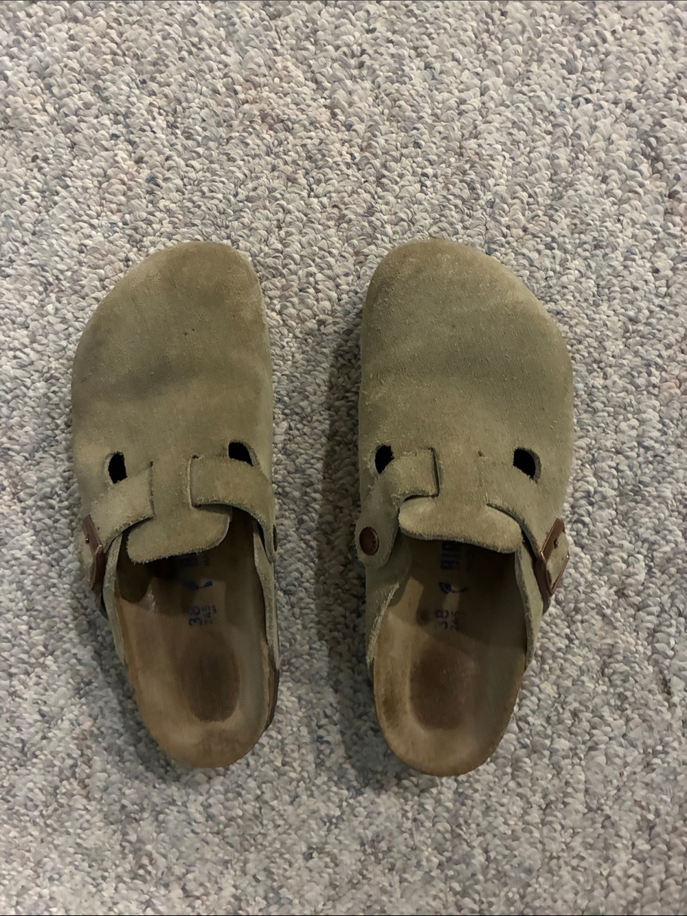 Birkenstock Bostons